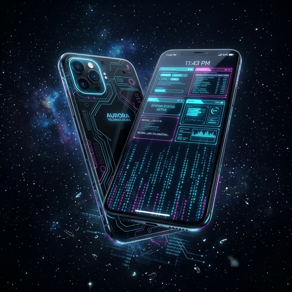 Futuristic Mobile Software Repair